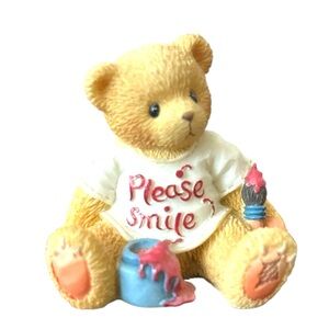 Cherished Teddies “Please Smile”